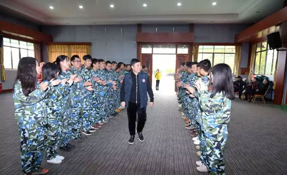 團建活動 | 凝心聚力，我們是一家人！