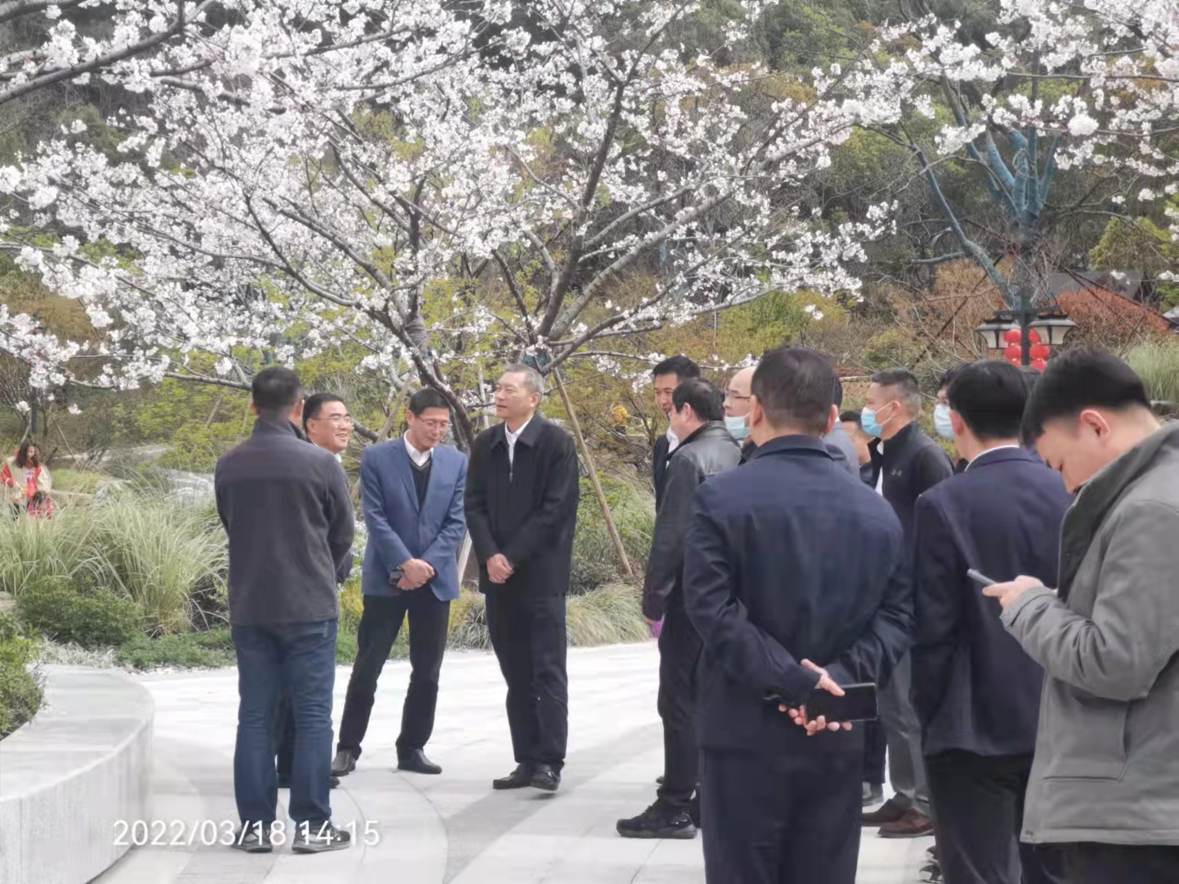 市政要聞 | 杭州市副市長、亞運市運保指揮部副指揮繆承潮赴星光街項目視察